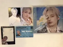 TXT ヒュニンカイ セツナハナビ CD封入特典ユニバ特典