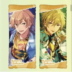 未開封　あんさんぶるスターズ！ あんスタ GiGO限定 ビッグクッション 羽風薫