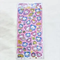ハッピーマーチ　Happy March キャンディグリッターステッカー　正規品