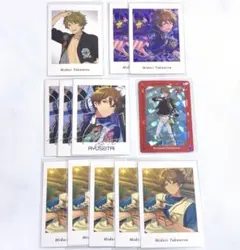 あんスタ 高峯翠 ぱしゃっつ ぱしゃこれ