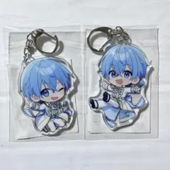 すとぷり ころん ころわん アクリルキーホルダー