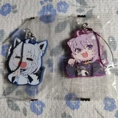 ホロライブ カプセルラバーストラップvol.2 セット