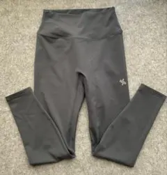 XEXYMIX ハイウエスト ヨガパンツ M グレー