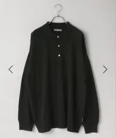 THESHINZONE WATERMARK POLOKNIT ニットポロシャツ - メルカリ