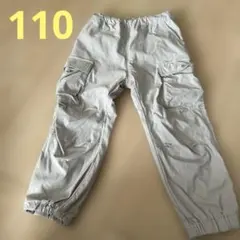 ブランシェス　カーゴパンツ　ボトムス　ズボン　110cm キッズ服