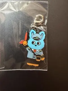 【新品】小田急 もころん メタルチャームVer.3 No.4