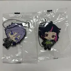 ツイステ ツイステッドワンダーランド リリア エペル カプセルラバーマスコット