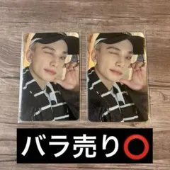 スキズ ヒョンジン KARMA トレカ