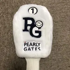 PEARLY GATES キャディバック ショルダーパッド - メルカリ