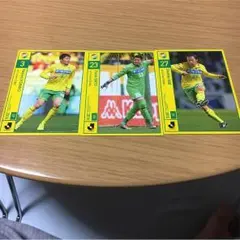 ジェフユナイテッド千葉 カードセット