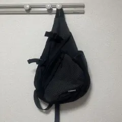 Unblend ボディバッグ ショルダーバッグ ブラック