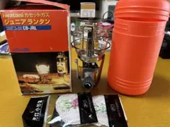 イワタニCB-JRL カセットガスランタン　マントル6枚付きのサムネイル