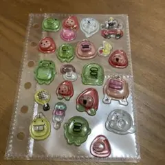 シール　おすそ分けシール