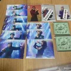 忍ミュ 特典 ランブロ