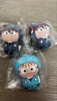 忍たま乱太郎 ぷちぬいぐるみ vol.1