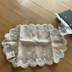 近沢レース　テーブルマット