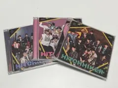 JO1 HITCHHIKER 3形態セット おまけ付き