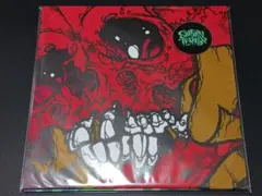 SAIGAN TERROR 7”EP WHITE thrash