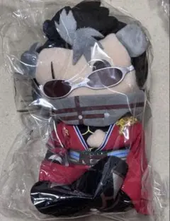 FF10 ファイナルファンタジーⅩ 25th アーロン　ぬいぐるみ