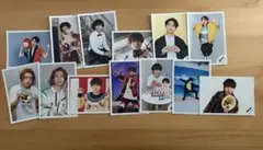 HiHi Jets KEY TO LET 猪狩蒼弥 公式写真13枚まとめ売り