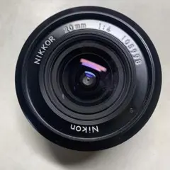 2026年最新】Ai Nikkor 20mm F4の人気アイテム - メルカリ