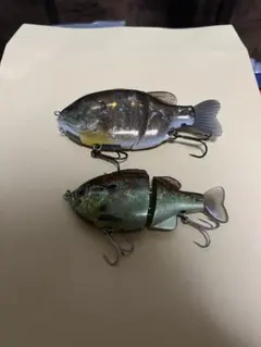 ギルロイドJr. タイニーブルーシューター　セットのサムネイル