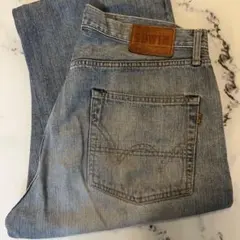 【最終値下げ】EDWIN 505z ライトブルーデニム 36x34