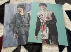 INI RTP 尾崎匠海 ポストカード レターカード