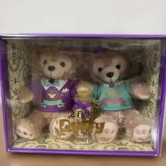 【未開封】ダッフィー　コレクションドール　2018 ディズニーシー