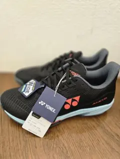 【YONEX】テニスシューズパワークッションアドアクセルWGC　25.5cm