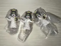 トムとジェリー つまんでつなげてますこっと 2 ～天使と悪魔～ トム3体