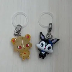ジュエルペット めじるしアクセサリー2 ジャスパー　ルーア