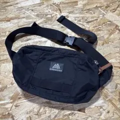 グレゴリー ウエストポーチ　美品のサムネイル