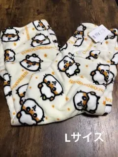 コロコロクリリン ドンキ マイクロロングパンツ サンリオ Lサイズ