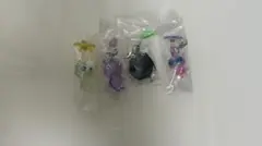 ピクミン　めじるしアクセサリー2 4つセット