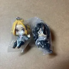 でふぉフィグ！　僕のヒーローアカデミアキーホルダーVol.2 上鳴電気　相澤消太
