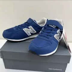 ニューバランス　new balance 996 19.5cm スニーカー　ブルー