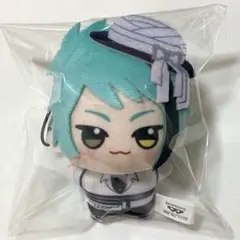 ツイステ チビちびぐるみ スケアリーモンスターズ ナムコ限定 ジェイド