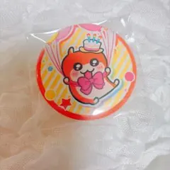 クソハムちゃん コビハムちゃん タワー 缶バッジ