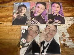 SEVENTEEN　ウジ　HAPPY BURSTDAY