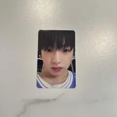 NCTWISH サクヤ トレカ poppop 初回限定盤