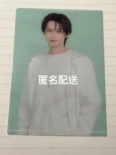 SEVENTEEN ジュン ミニクリアファイル 東京ドーム - メルカリ