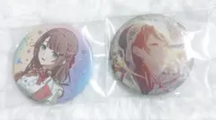 プロジェクトセカイ プロセカ 缶バッジ 感謝祭 グリ缶 10b 望月穂波