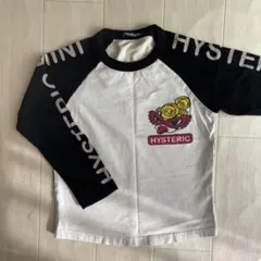 ヒスミニ　ヒステリックミニ Tシャツ　長袖　トップス