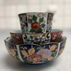 有田焼　清秀　お茶碗セットのサムネイル