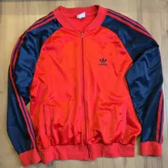 USA製　XL　adidas ATP トラックジャケット 80s ゆるだぼ