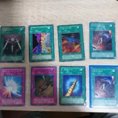 遊戯王 初期 魔法 罠 12枚 セット - メルカリ