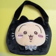ちいかわ　フワフワミニバッグ(ハロウィン／うさぎ)のサムネイル