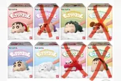 【新品】クレヨンしんちゃん もっちりころりん 4点セット