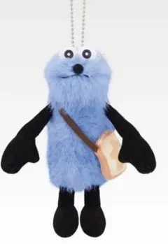 ⼀番くじ パペットスンスン D賞マスコットぬいぐるみ パン